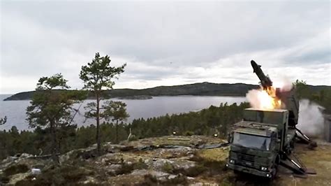 Sweden Brings Back Cold War Weapons To Deter Kremlin World The Times