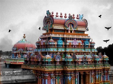 12 Amazing Facts About Sri Ranganathaswamy Temple