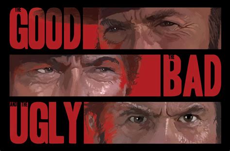 The Good The Bad And The Ugly Picture Image Abyss