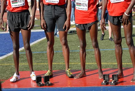 What Makes Kenyan Distance Runners The Worlds Best
