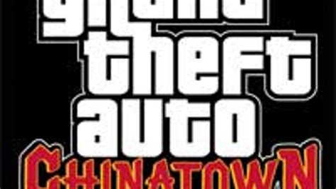 First Grand Theft Auto Chinatown Wars Details