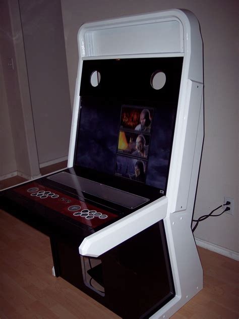 Demo of the pandora's box dx on the minotaur arcade cabinet. Vewlix Clone Kits (With images) | Arcade cabinet plans ...