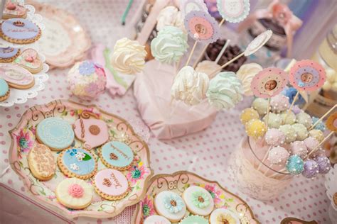 Sweets Pastel Party Sweets Desserts
