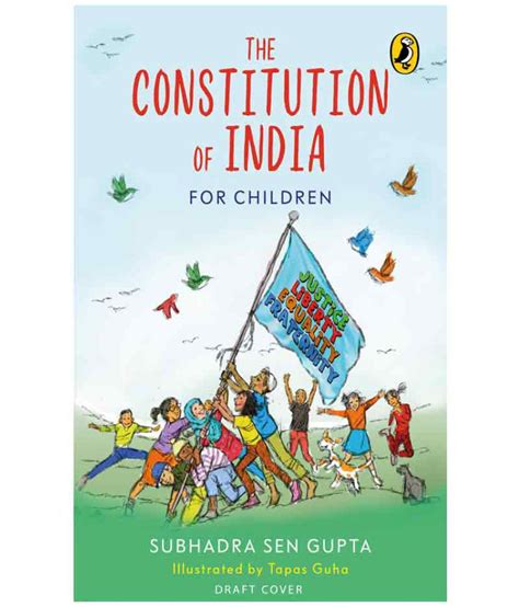 The Constitution Of India For Children Buy The Constitution Of India