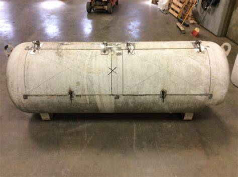 250 Gallon Propane Tank Build Smoking Meat Forums The Best Barbecue