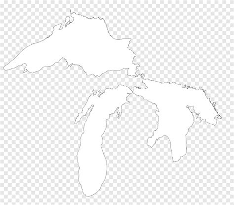 Lake Superior Graphics Illustration I Imperialism Asia Map Blank