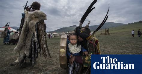 Mongolias Shamanic Rituals In Pictures World News The Guardian