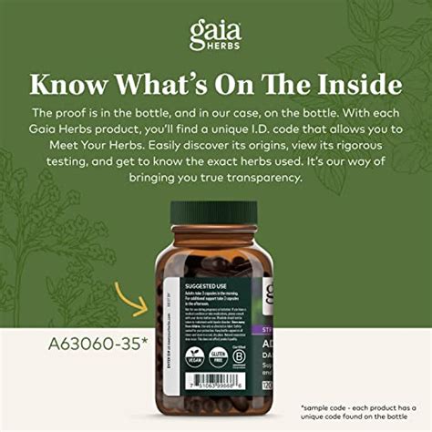 Gaia Herbs Vitex Berry Chaste Tree Supports Hormone Balance And Fertility For Women Helps