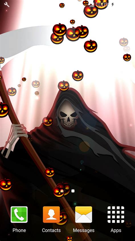 Grim Reaper Live Wallpapersamazonesappstore For Android