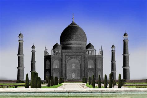 Black Taj Mahal Everything You Need To Know With Photos Videos