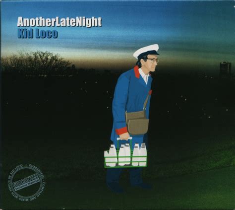 Kid Loco Anotherlatenight 2003 Cd Discogs