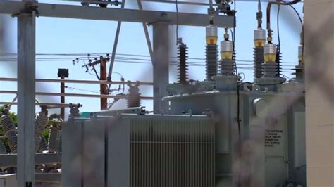 Noise Ordinance Could Be Key To Resolving Socorro Residents Substation