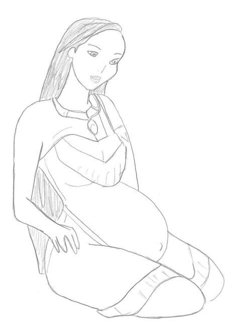 Pocahontas Pregnant By Bellybabe22 On Deviantart Disney Princess