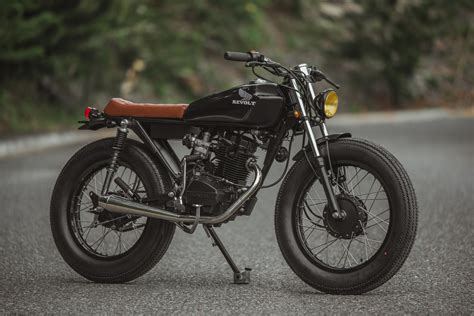 Revolt Cycles Return Of The Cafe Racers