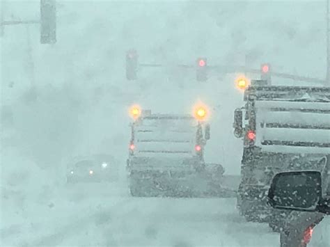 Winter Storm Watch Issued Ahead Of Wednesday Snow In Minnesota Bring