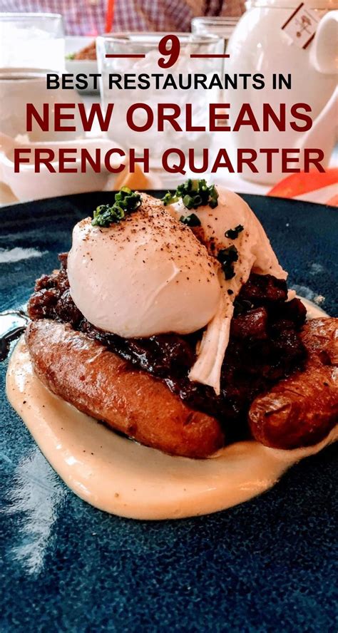 9 Must Eat Places in New Orleans French Quarter | Breakfast french