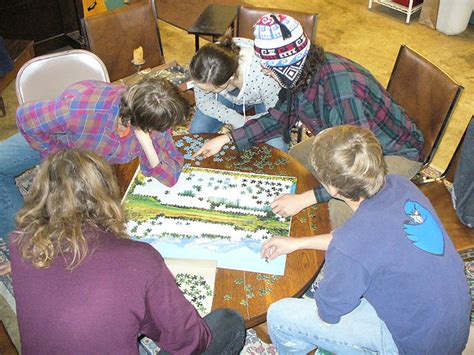 Framing a jigsaw puzzle without glue is simple if you follow these steps. How Content Producers Get Collaboration Wrong - Every Page ...