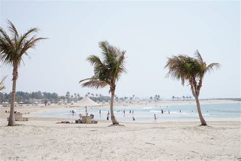 A Day At Al Mamzar Beach Park Dubai Beaches Mitzie Mee Blog