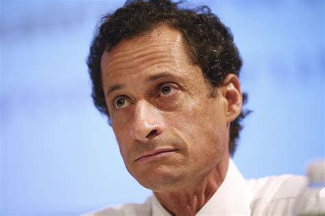 Anthony Weiner Accused Of Engaging In New Sex Chats Using Carlos Danger Handle Updated