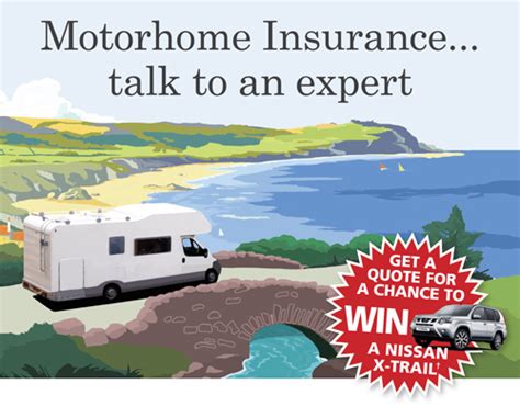 Motorhome Insurance Insurance The Caravan Club