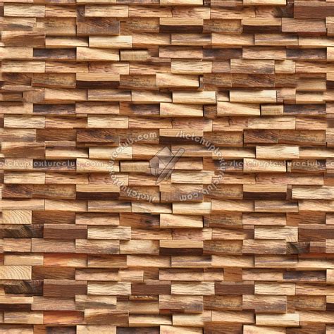 Wood Wall Panels Texture Seamless 04588