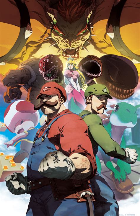 Toad Super Mario Bros Zerochan Anime Image Board