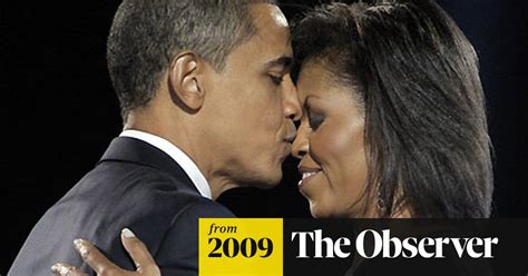 Obamas Give Revealing Glimpse Of Tough Times Inside Their Marriage