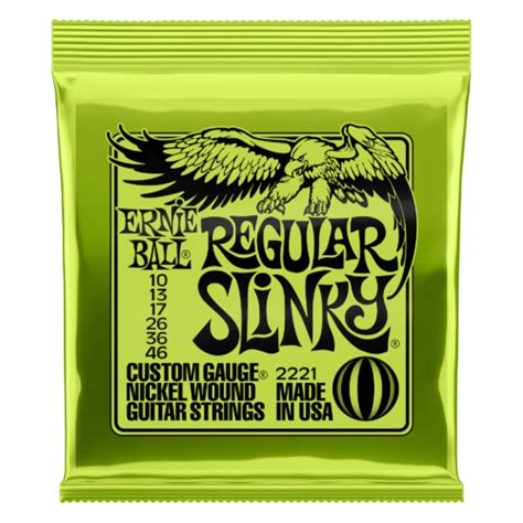 What String Gauges Should You Be Playing Ernie Ball Blog