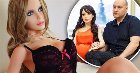 Sex Robot Boom As Maker Seeks To Mass Produce In Uk Us And German