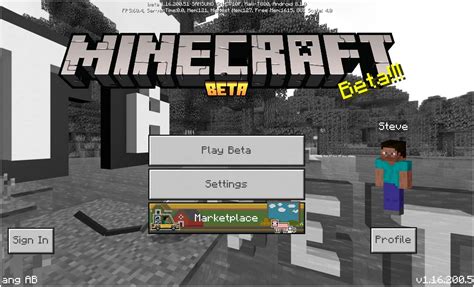 How To Download Minecraft Bedrock 1182021 Beta Version
