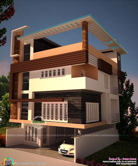 30x40 Plot Size House Plan Kerala Home Design And Floor Plans 9000 Vrogue
