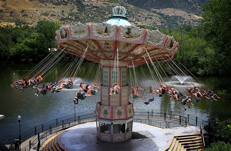 Dizzy Lagoon Amusement Park Davis County Utah Arbyreed Flickr