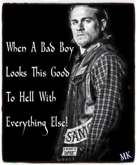 Jax Teller Sons Of Anarchy Badass Quotes Sons Of Anarchy Jax Teller Quotes