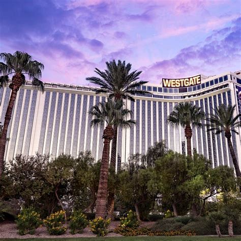 The 10 Closest Hotels To Westgate Las Vegas Station