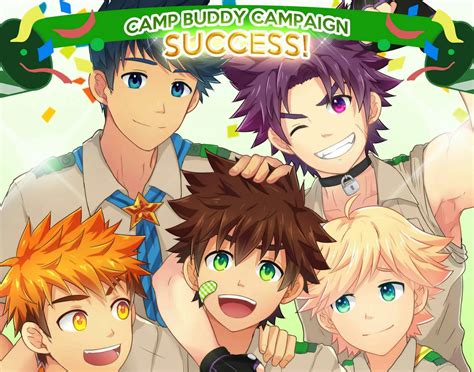 [review] Camp Buddy 🔞 Visual Novels And Makers Amino