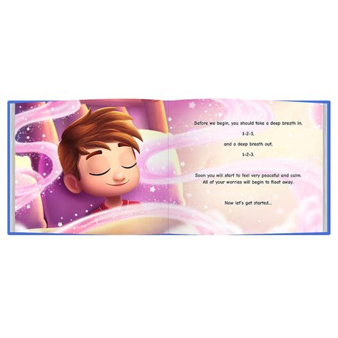 Personalized Bedtime Story Book — Story Bug