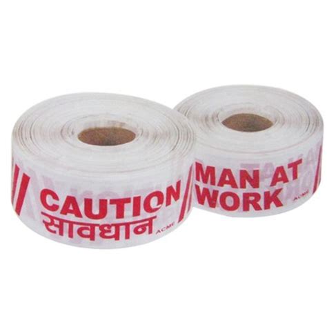 Caution Tapes For Warning At Best Price In New Delhi Id 22204695391