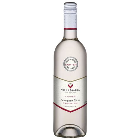 Comprar Villa Maria Private Bin Lighter Sauvignon Blanc 2020 Na