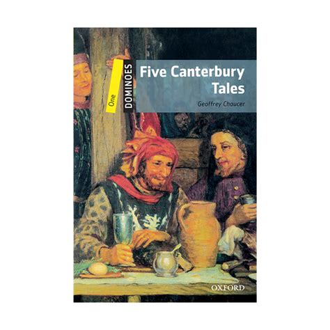 New Dominoes 1 Five Canterbury Tales
