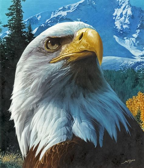 Eagles Paintings