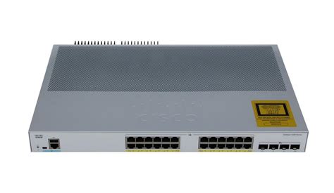 C1000 24t 4g L Cisco Network Switch