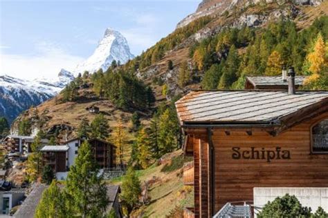 Luxury Chalets And Apartments By Mountain Exposure Zermatt Updated