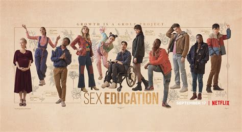 Sex Education S3 Movies And Tv Gaga Daily