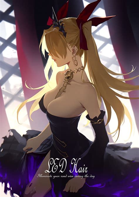 1179x2556px Free Download Hd Wallpaper Anime Girls Fategrand Order Ereshkigal Fate