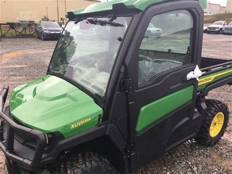 2023 John Deere Gator Xuv 835r For Sale In Spartanburg South Carolina