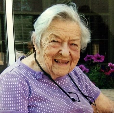 Helen Hanson Obituary Tallahassee Fl