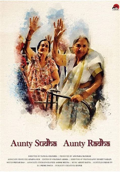 Aunty Sudha Aunty Radha Película Ver Online