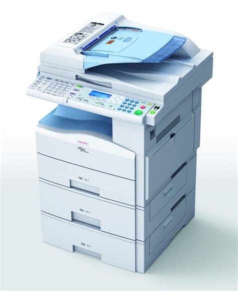 Print and scan photos or documents directly from your compatible mobile or tablet device with canon software solutions. Ricoh Aficio MP 201 SPF Digital Imaging System - CopierGuide
