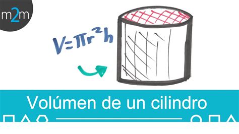 Formula Para Calcular Volumen Del Cilindro Design Talk