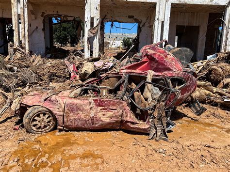 Why Did Dernas Dams Break When Storm Daniel Hit Libya Floods News